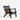 Charcoal Teak / Mot Mot Pattern