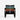 Charcoal Teak / Mot Mot Pattern