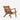 Sealed Teak / Sonora Pattern