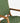 Sealed Teak / 2" Green Straps