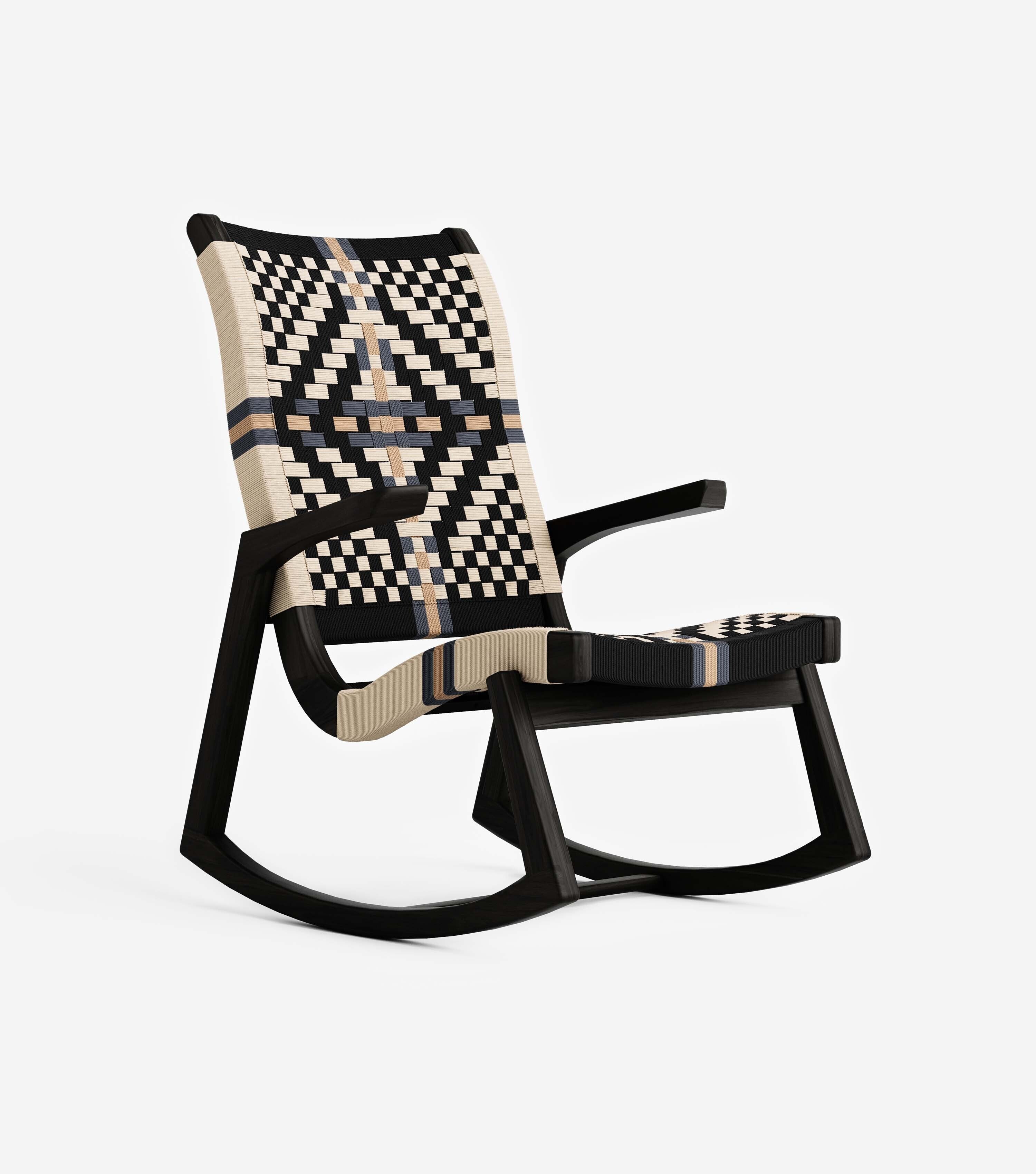 Amador Rocking Chair - Available Variants