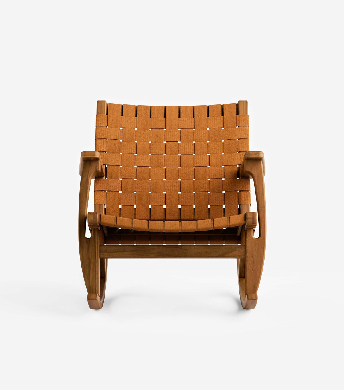 Sealed Teak / Amber 2" Straps