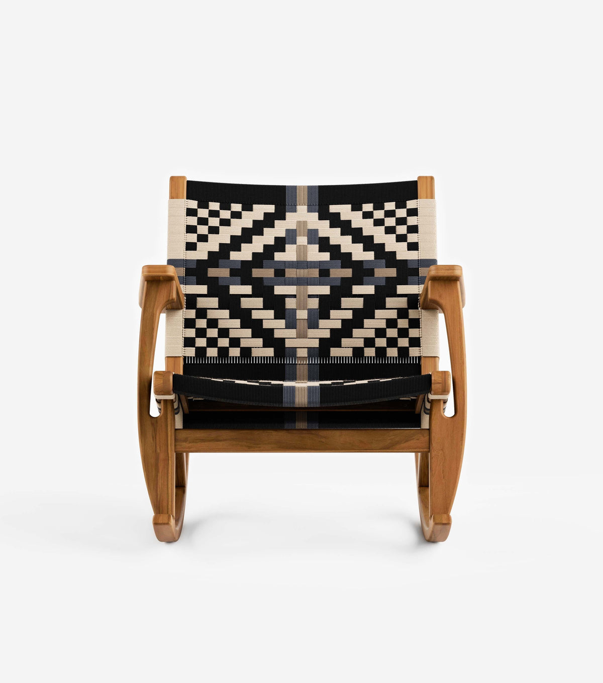 Sealed Teak / Colonial Pattern
