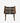 Coffee Teak / Colonial Pattern