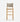 Natural Teak / Serena Pattern / Bar