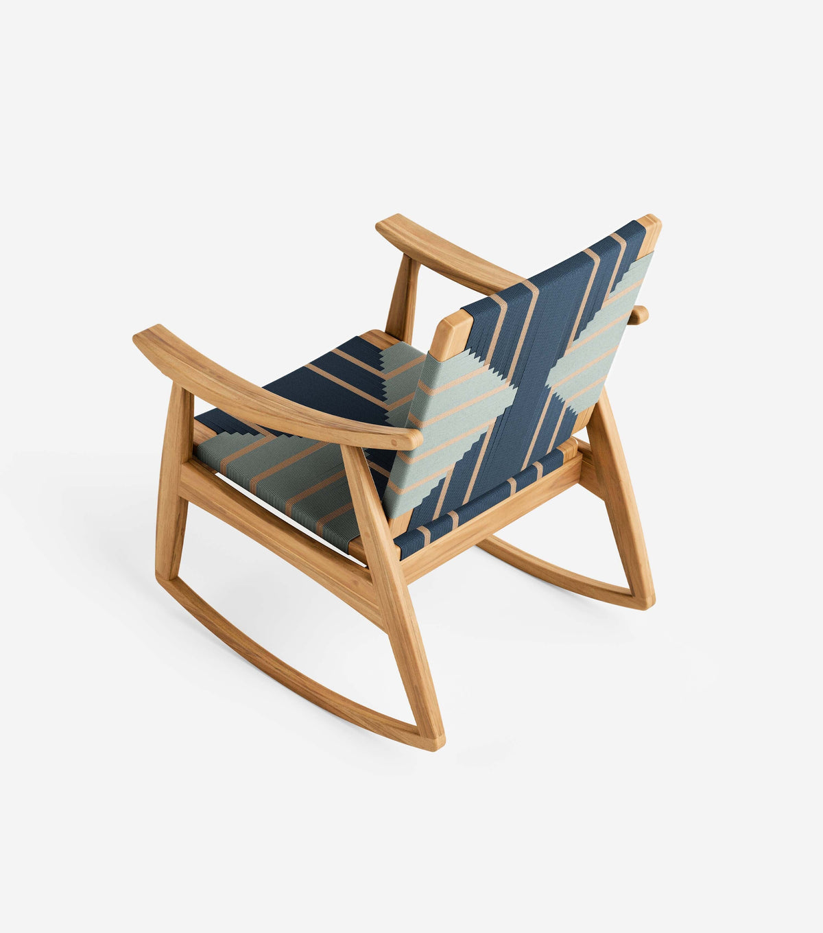 Natural Teak / Pronto Pattern
