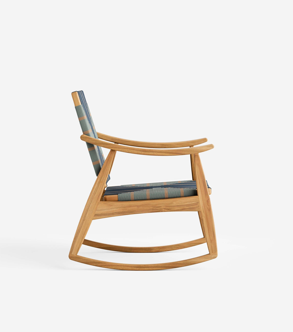 Natural Teak / Pronto Pattern