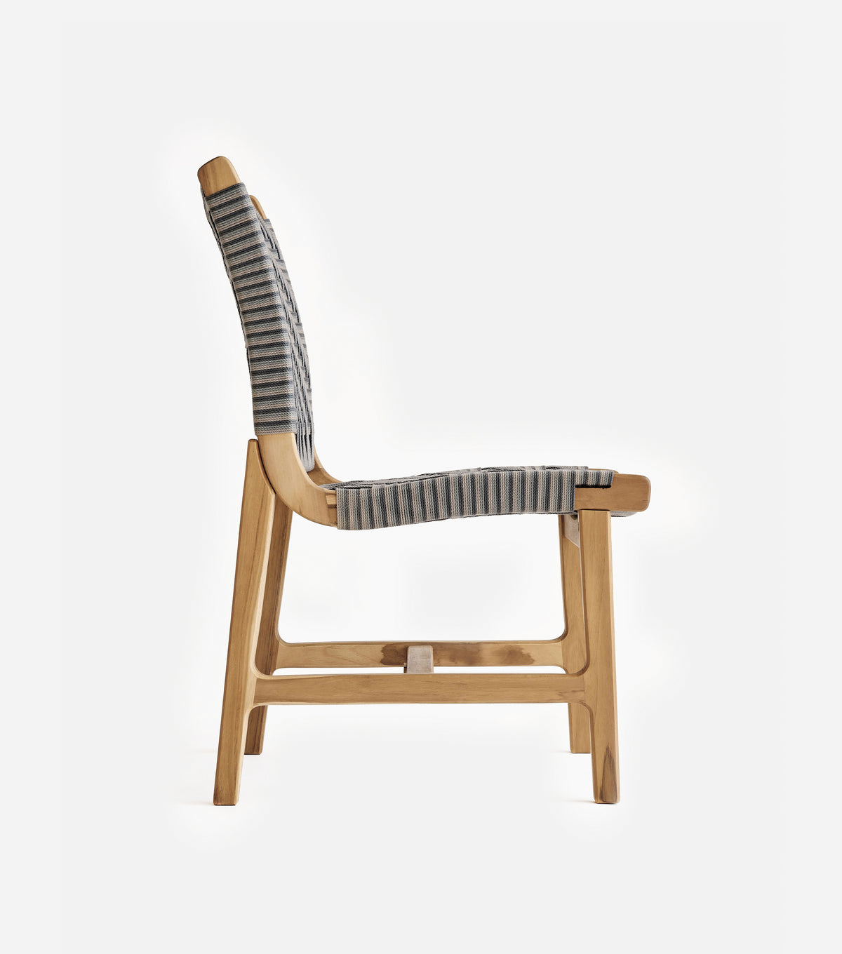 Natural Teak / Riorocas Pattern