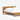 Natural Teak / King