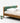 MidCentury Teak / Sea Green Pattern / Queen