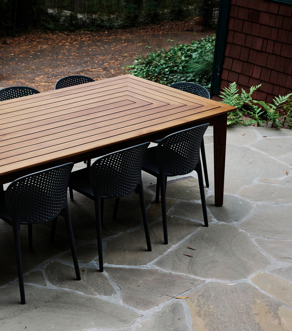 Sealed Teak / 6 PPL