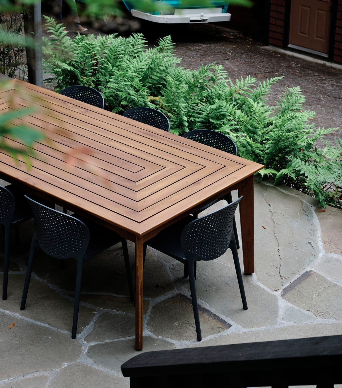 Sealed Teak / 6 PPL