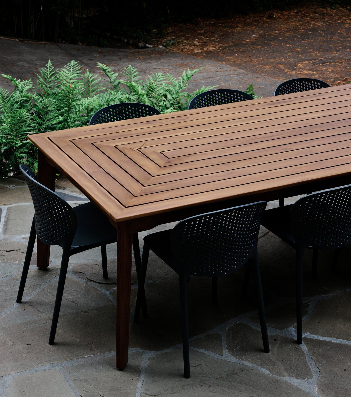 Sealed Teak / 6 PPL
